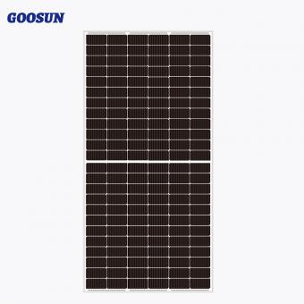 560W solar panel