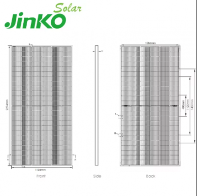 565W-585W Solar Panel