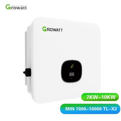 Growatt 7-10KW inverter